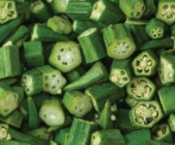 Okra Cuts